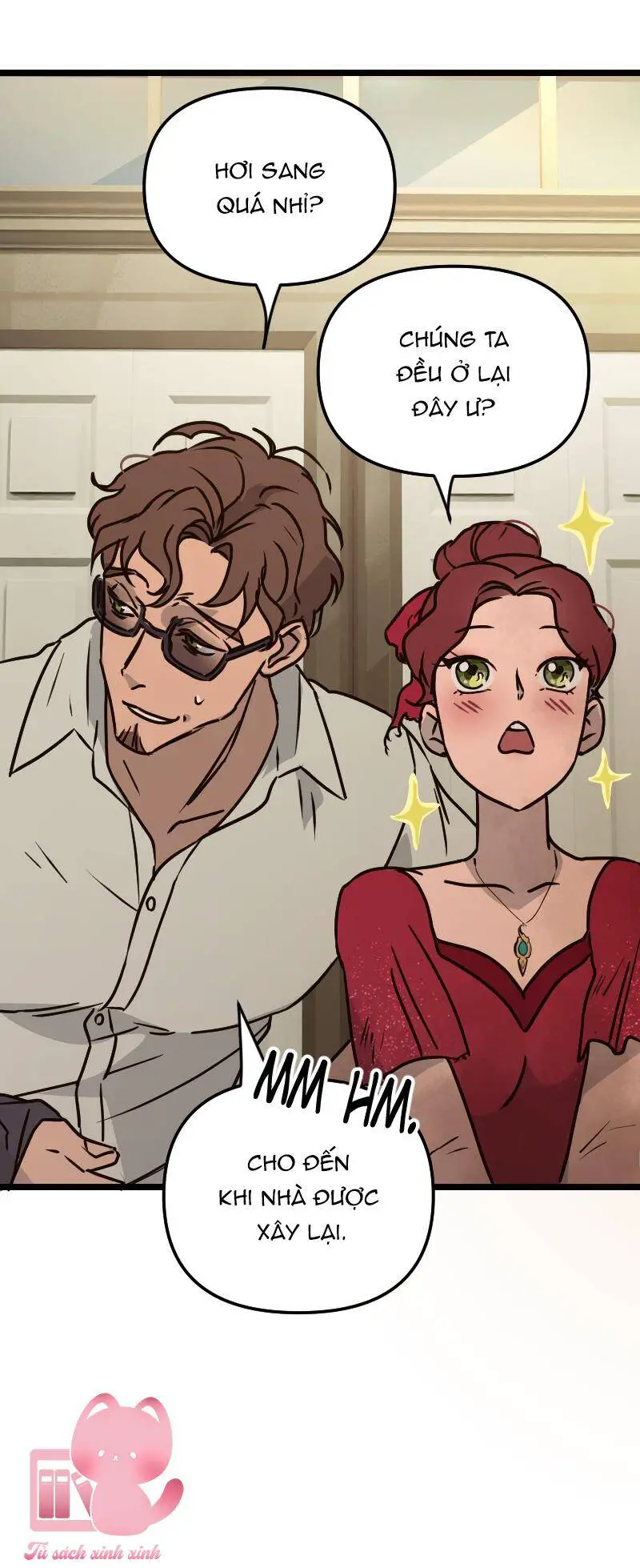Bảo Mẫu Của Mafia Nettruyen ZZZ Chương 26 Page 47