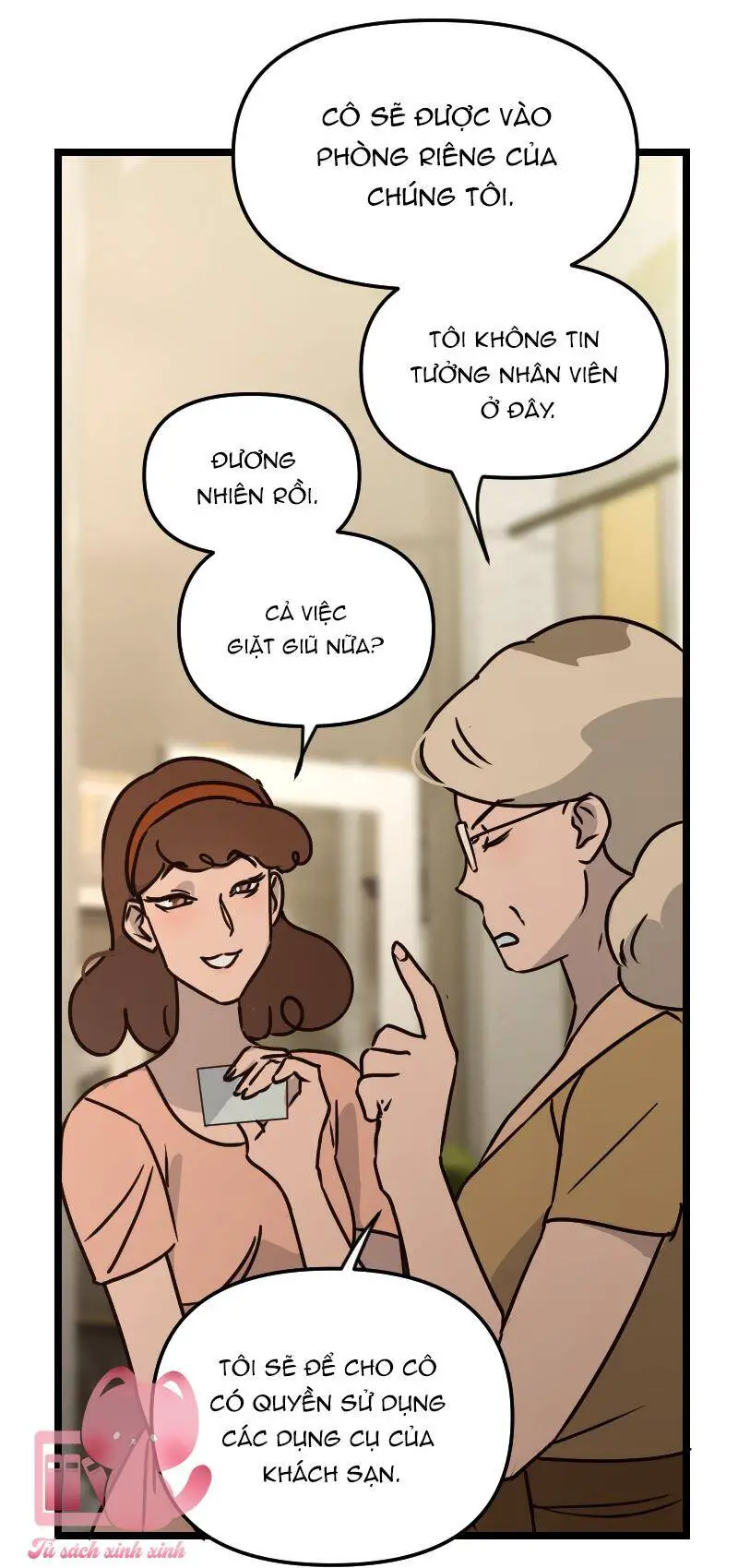 Bảo Mẫu Của Mafia Nettruyen ZZZ Chương 26 Page 49
