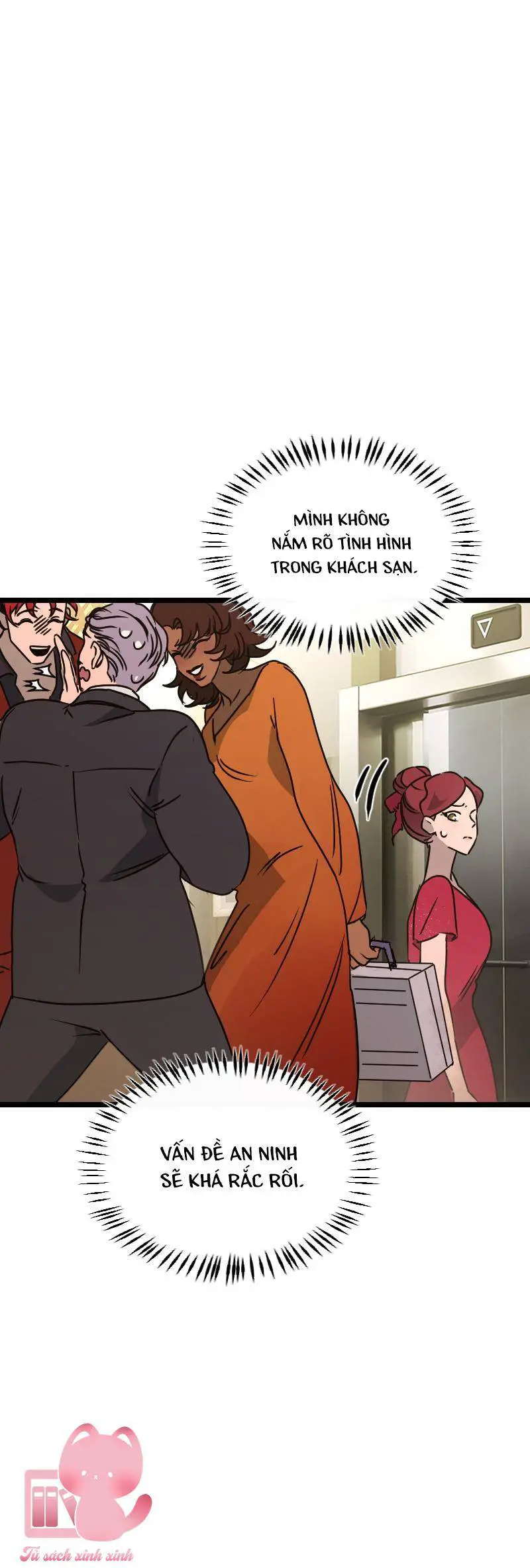 Bảo Mẫu Của Mafia Nettruyen ZZZ Chương 26 Page 54