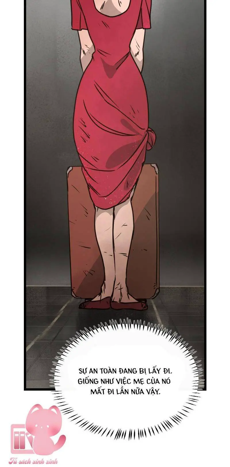 Bảo Mẫu Của Mafia Nettruyen ZZZ Chương 26 Page 56