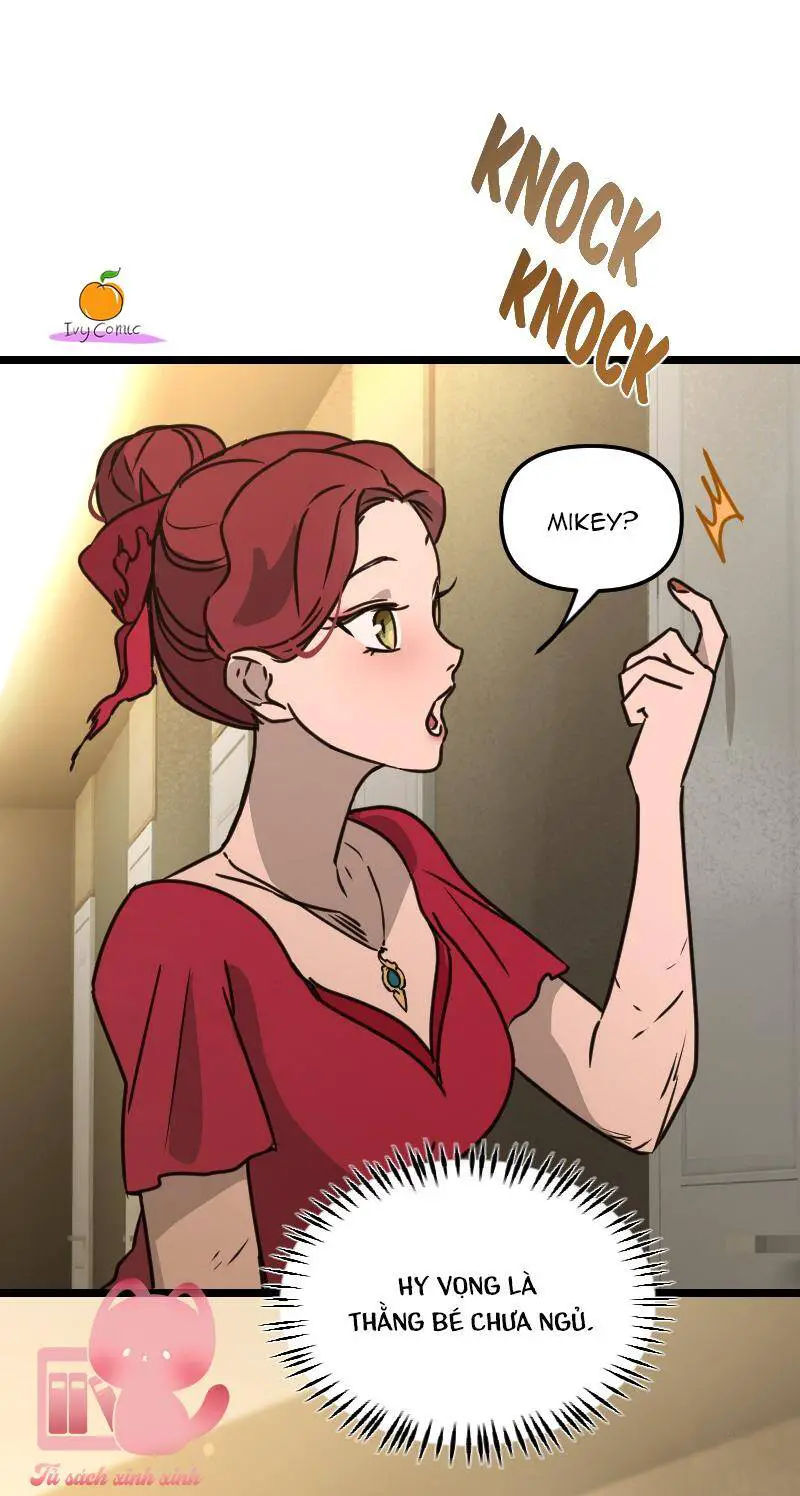 Bảo Mẫu Của Mafia Nettruyen ZZZ Chương 26 Page 57
