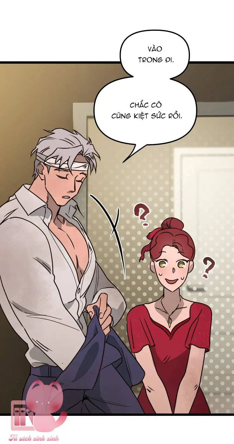 Bảo Mẫu Của Mafia Nettruyen ZZZ Chương 26 Page 60