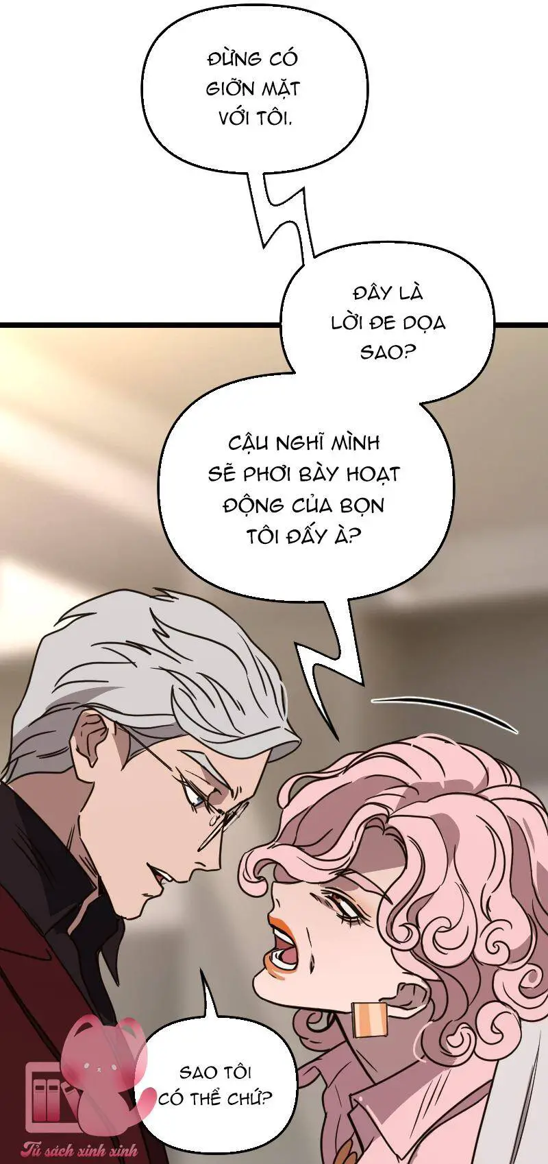 Bảo Mẫu Của Mafia Nettruyen ZZZ Chương 35 Page 47