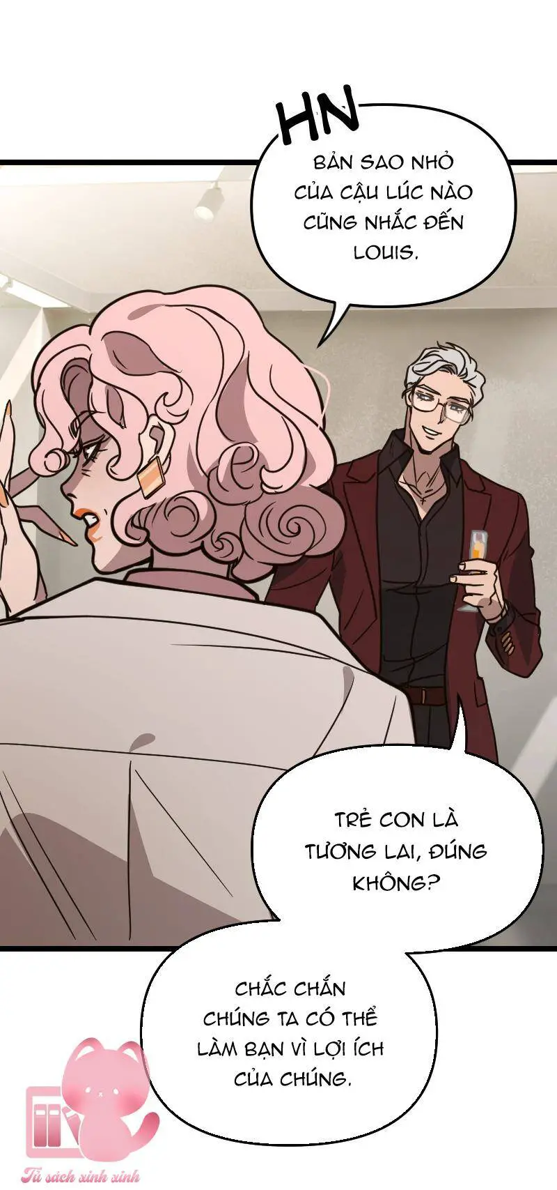 Bảo Mẫu Của Mafia Nettruyen ZZZ Chương 35 Page 51