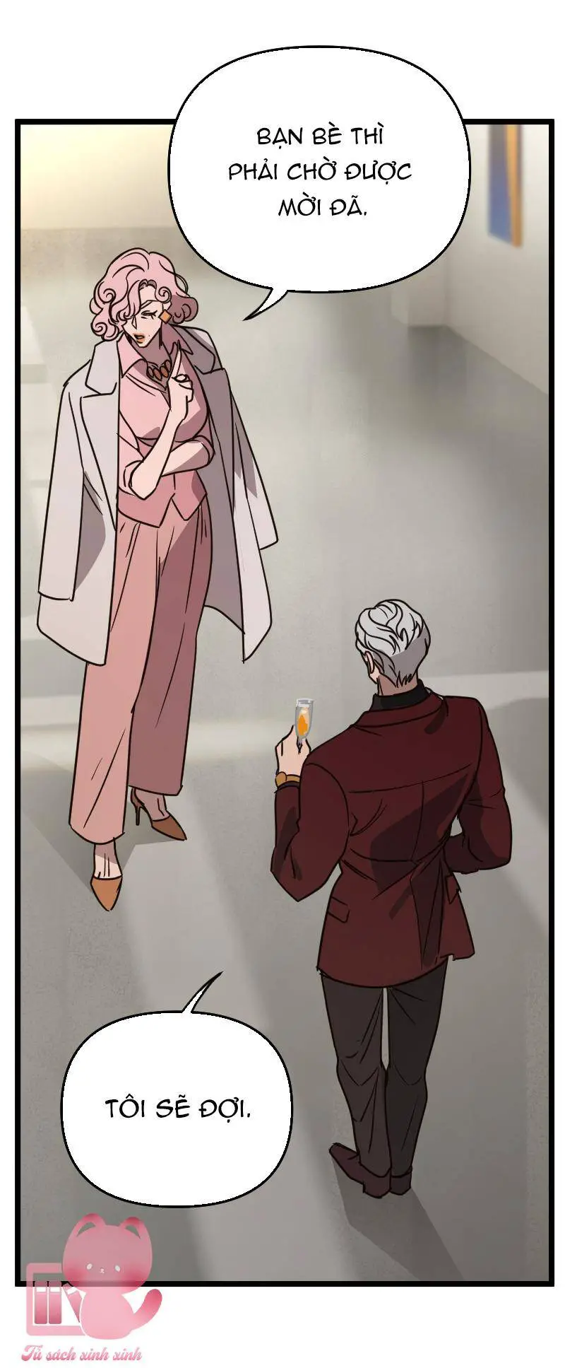 Bảo Mẫu Của Mafia Nettruyen ZZZ Chương 35 Page 52