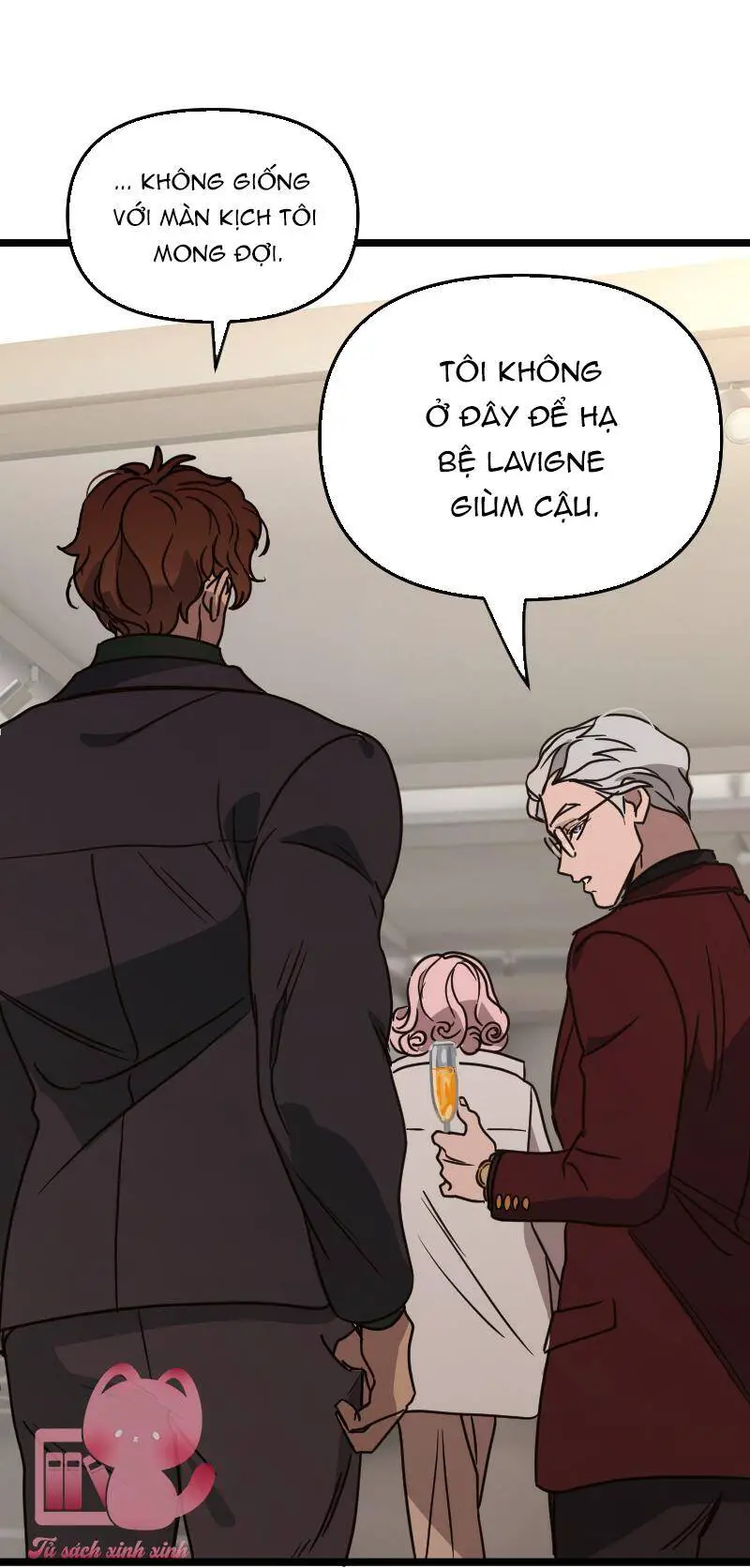Bảo Mẫu Của Mafia Nettruyen ZZZ Chương 35 Page 53