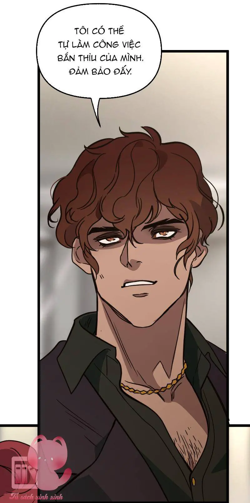 Bảo Mẫu Của Mafia Nettruyen ZZZ Chương 35 Page 54
