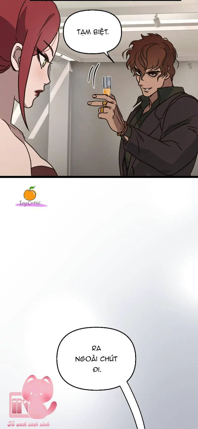 Bảo Mẫu Của Mafia Nettruyen ZZZ Chương 35 Page 55