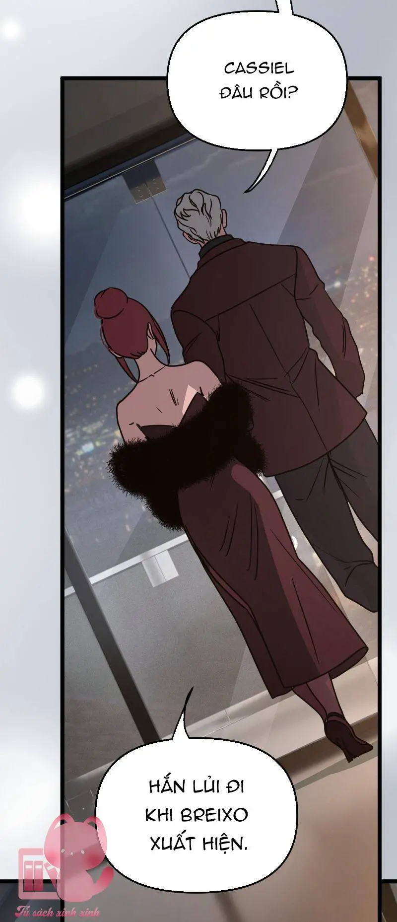 Bảo Mẫu Của Mafia Nettruyen ZZZ Chương 35 Page 56