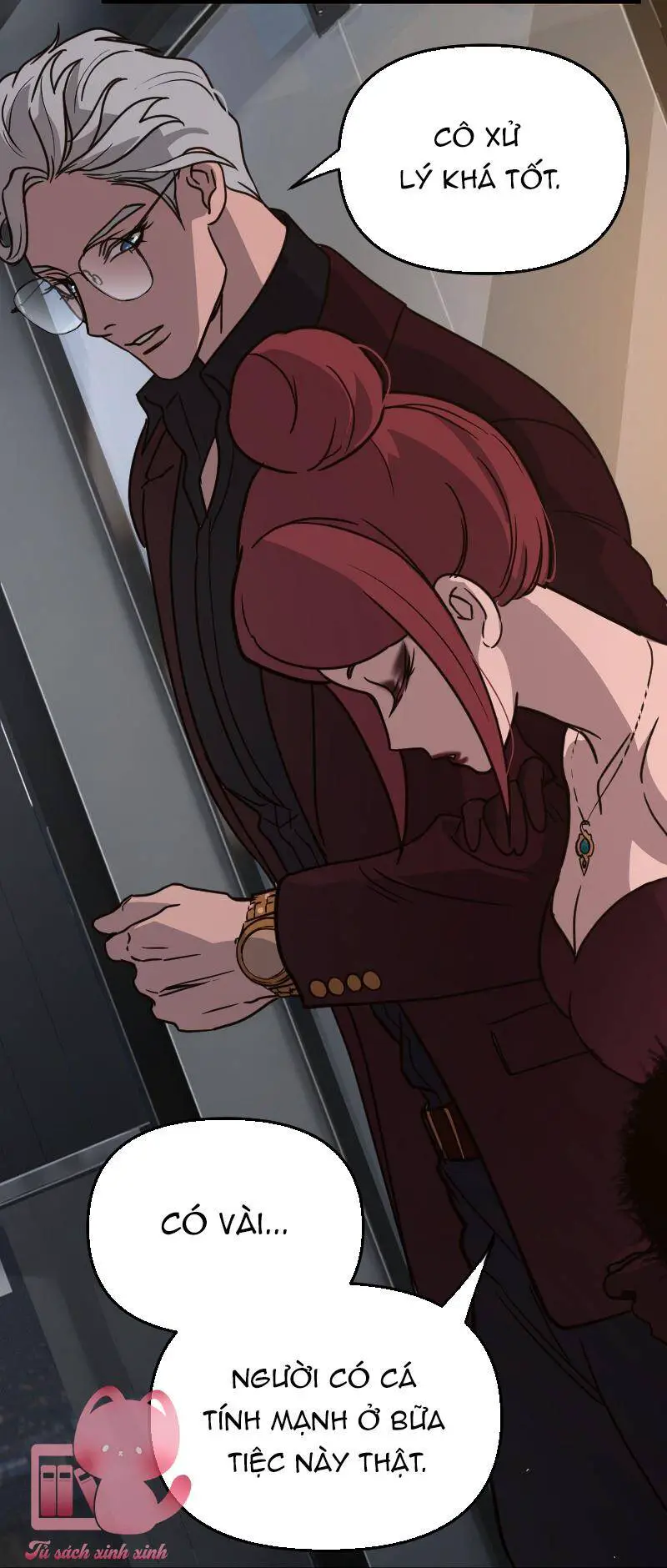 Bảo Mẫu Của Mafia Nettruyen ZZZ Chương 35 Page 57