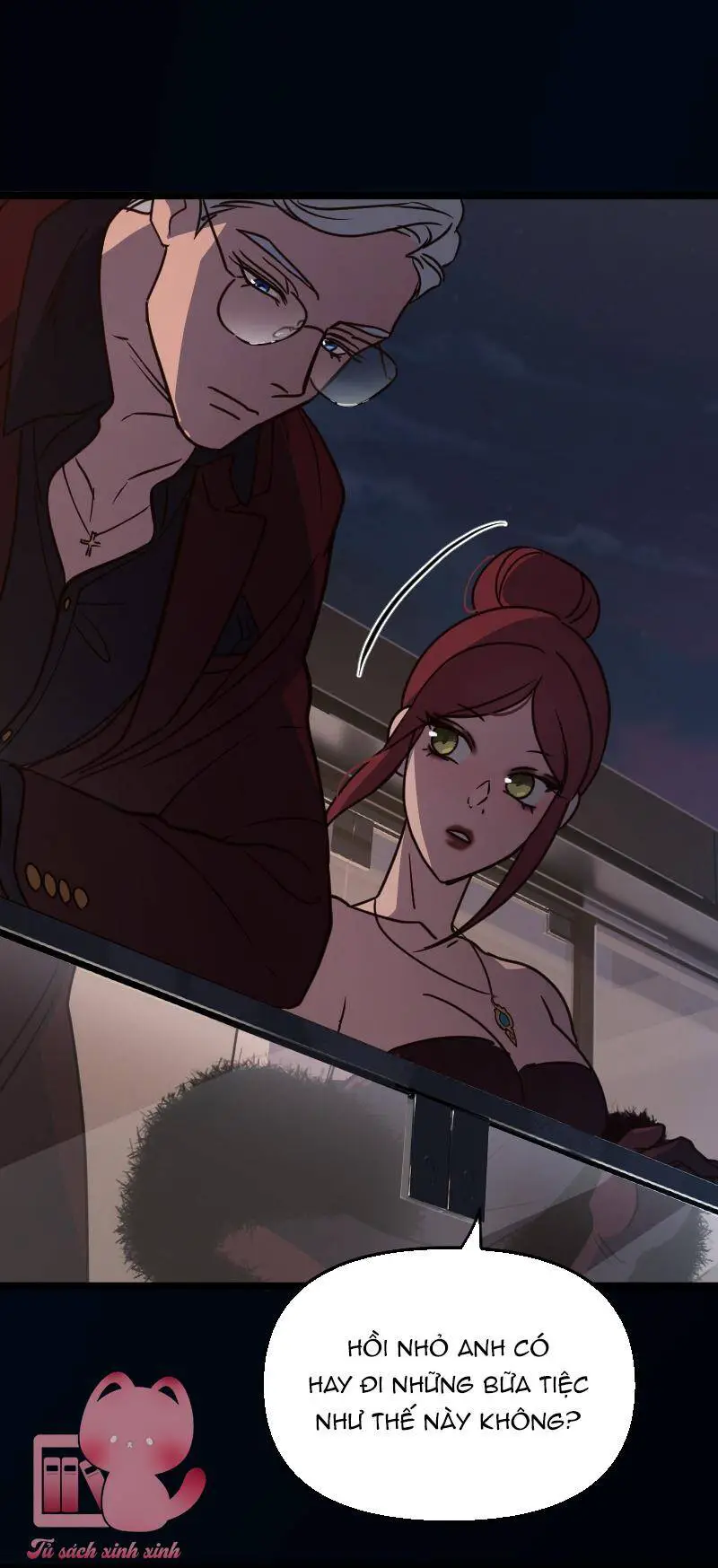 Bảo Mẫu Của Mafia Nettruyen ZZZ Chương 35 Page 63