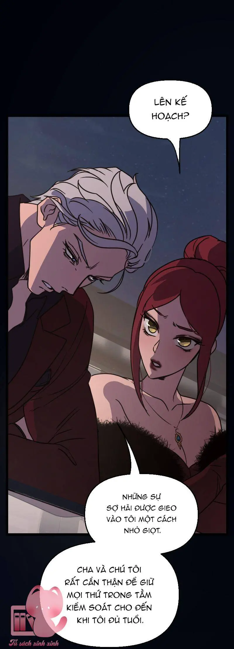 Bảo Mẫu Của Mafia Nettruyen ZZZ Chương 35 Page 69