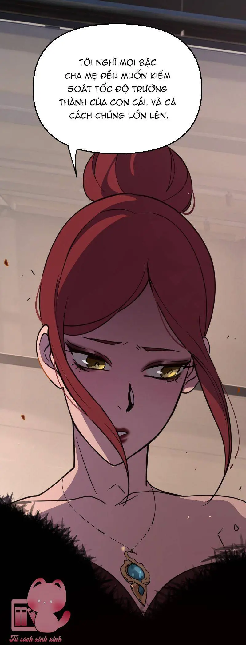 Bảo Mẫu Của Mafia Nettruyen ZZZ Chương 35 Page 71