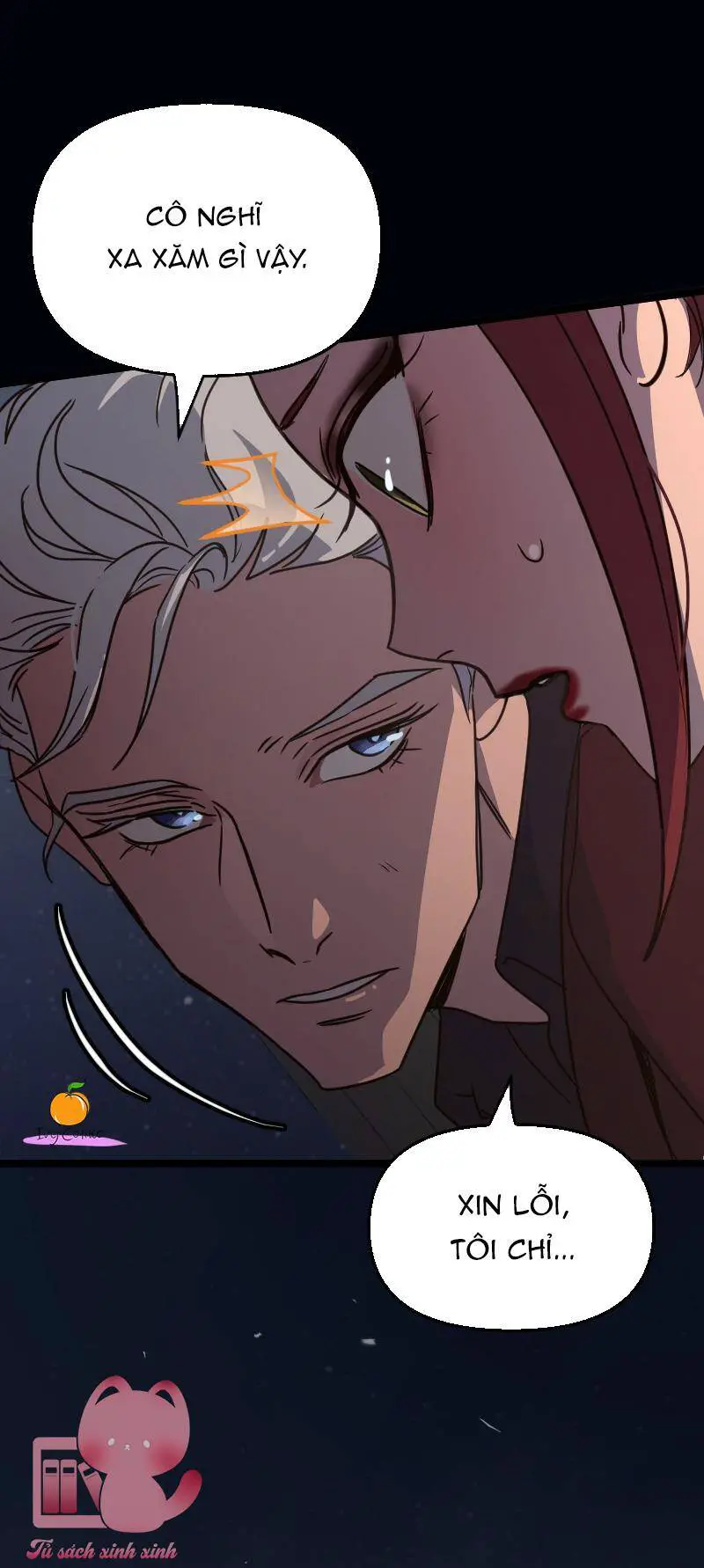 Bảo Mẫu Của Mafia Nettruyen ZZZ Chương 35 Page 75