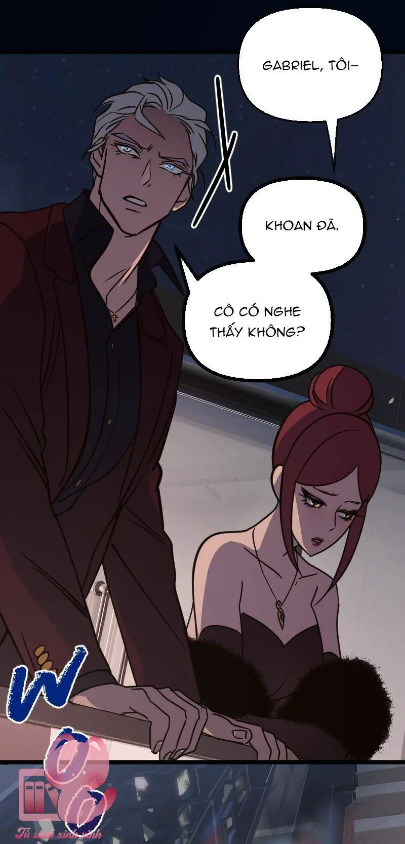 Bảo Mẫu Của Mafia Nettruyen ZZZ Chương 35 Page 78