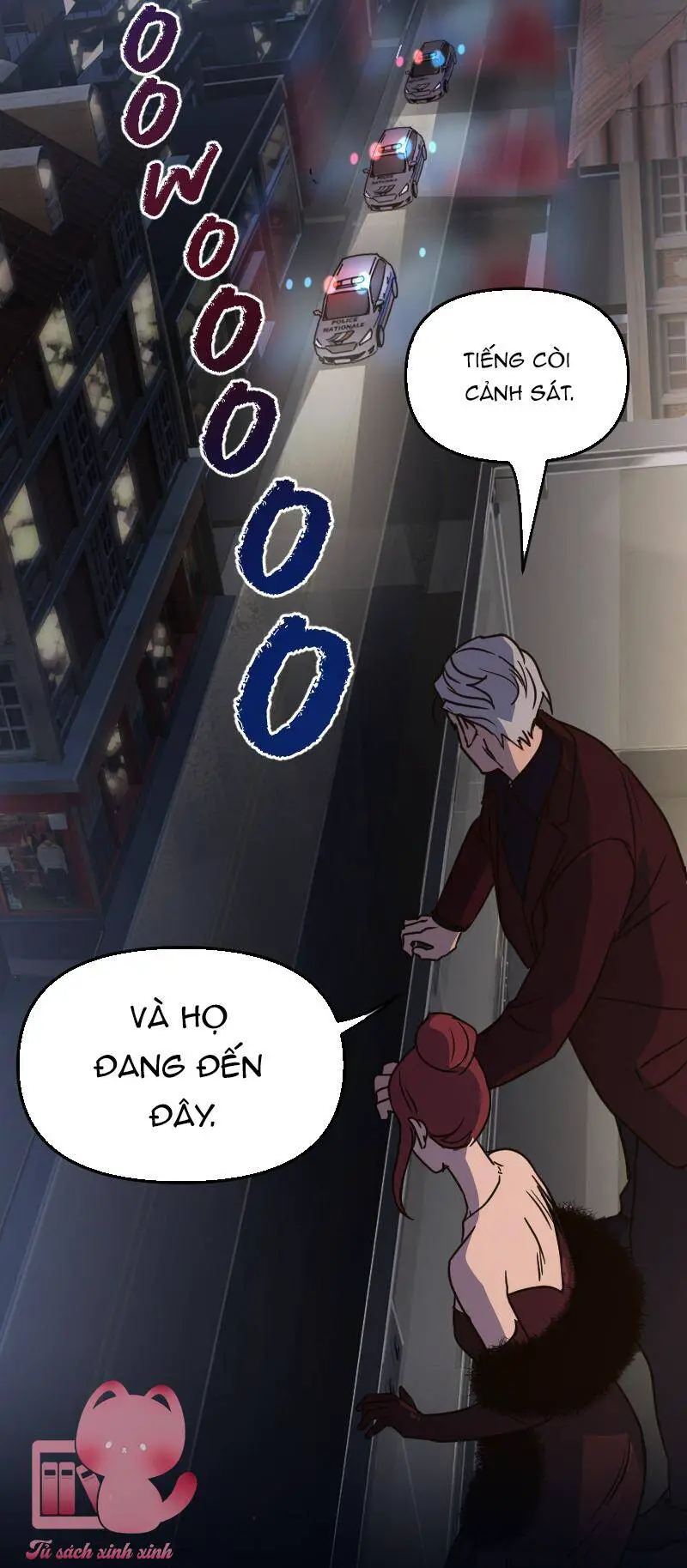 Bảo Mẫu Của Mafia Nettruyen ZZZ Chương 35 Page 79