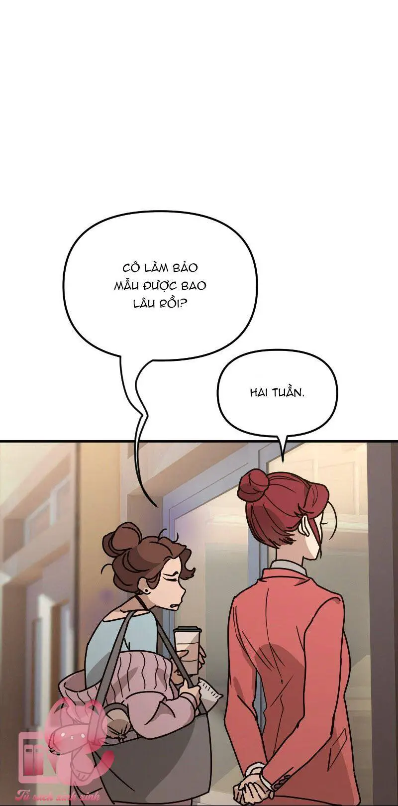 Bảo Mẫu Của Mafia Nettruyen ZZZ Chương 16 Page 16