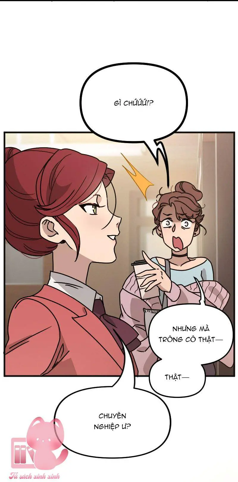 Bảo Mẫu Của Mafia Nettruyen ZZZ Chương 16 Page 17