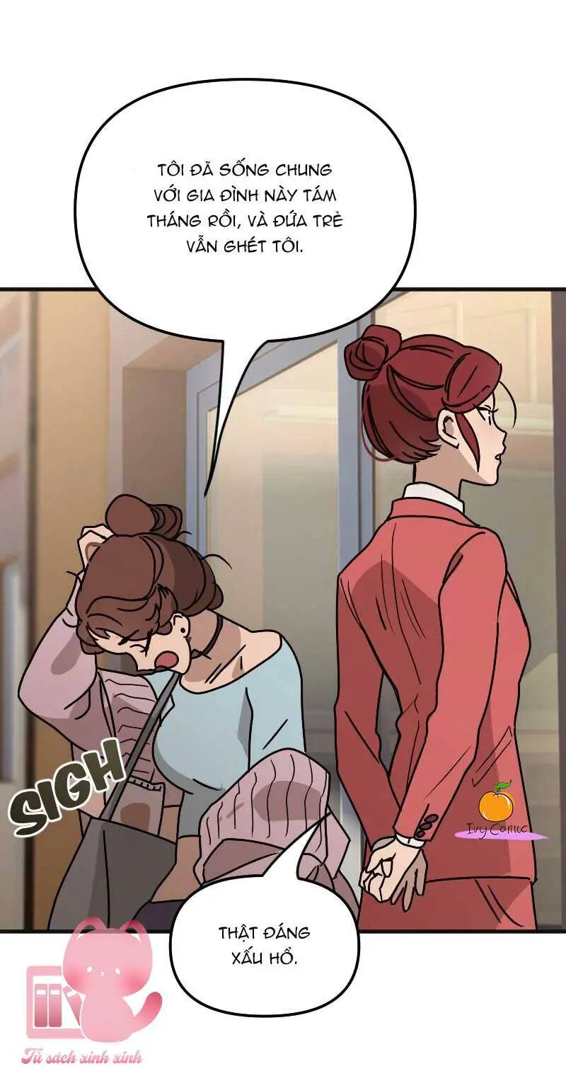 Bảo Mẫu Của Mafia Nettruyen ZZZ Chương 16 Page 19
