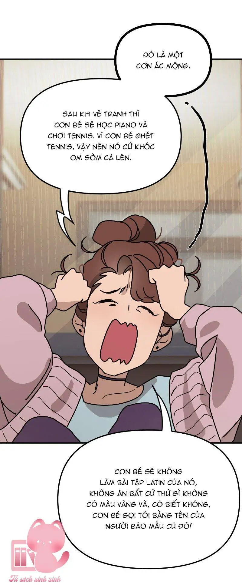 Bảo Mẫu Của Mafia Nettruyen ZZZ Chương 16 Page 20