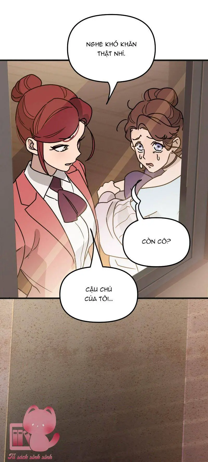 Bảo Mẫu Của Mafia Nettruyen ZZZ Chương 16 Page 21