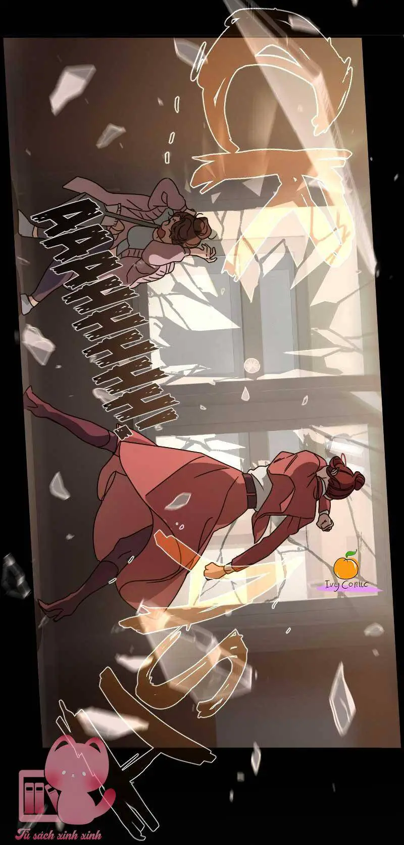 Bảo Mẫu Của Mafia Nettruyen ZZZ Chương 16 Page 24