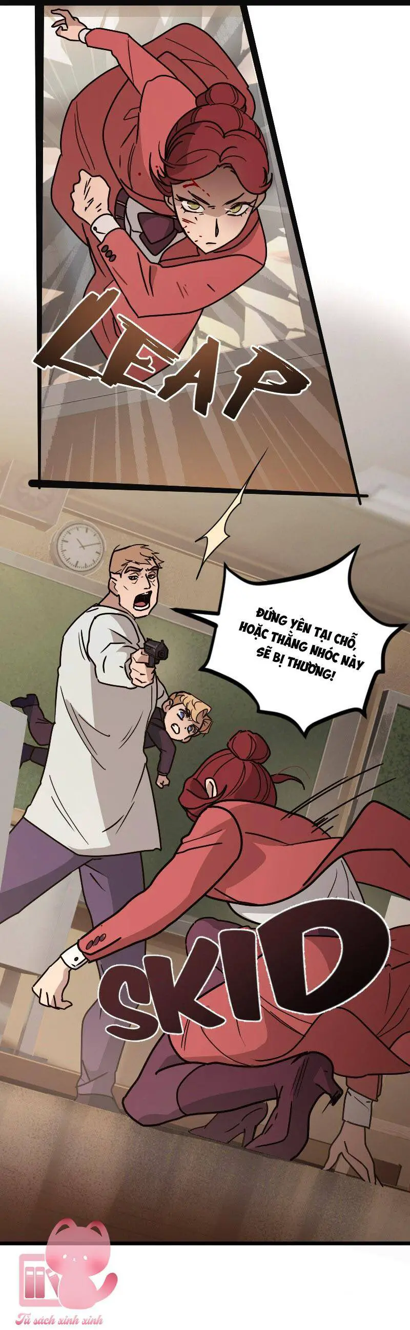Bảo Mẫu Của Mafia Nettruyen ZZZ Chương 16 Page 27