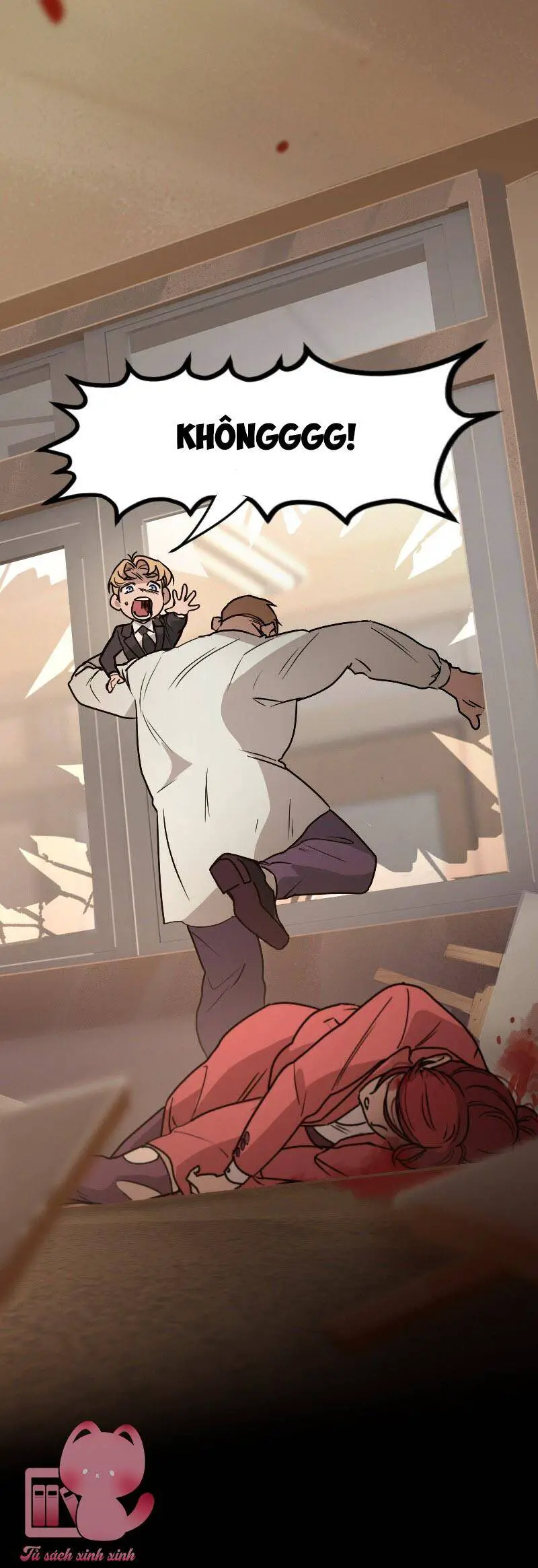 Bảo Mẫu Của Mafia Nettruyen ZZZ Chương 16 Page 33