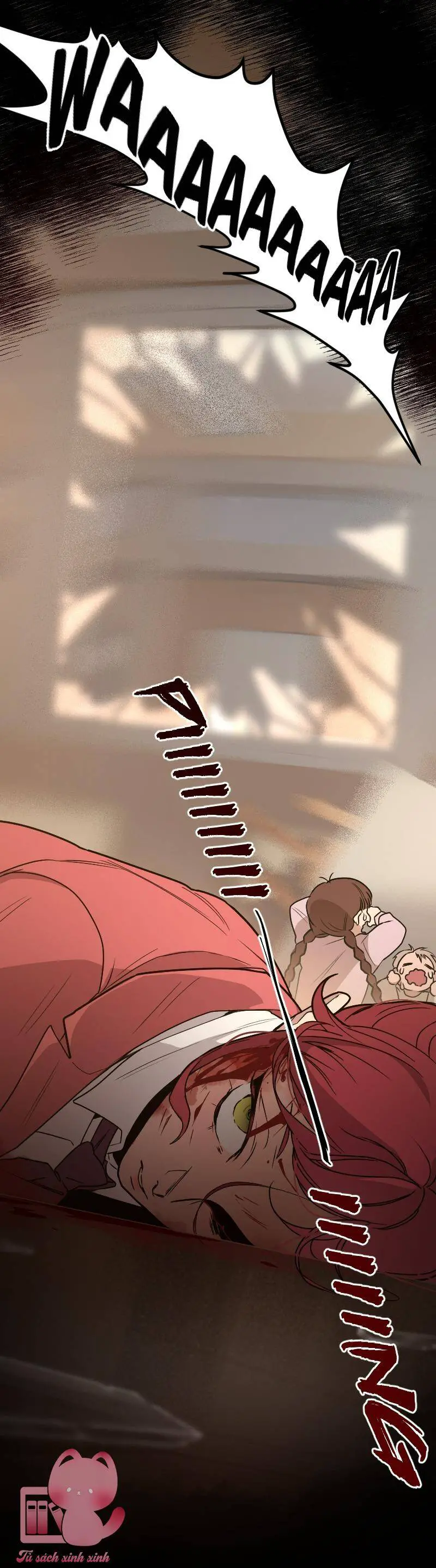 Bảo Mẫu Của Mafia Nettruyen ZZZ Chương 16 Page 36