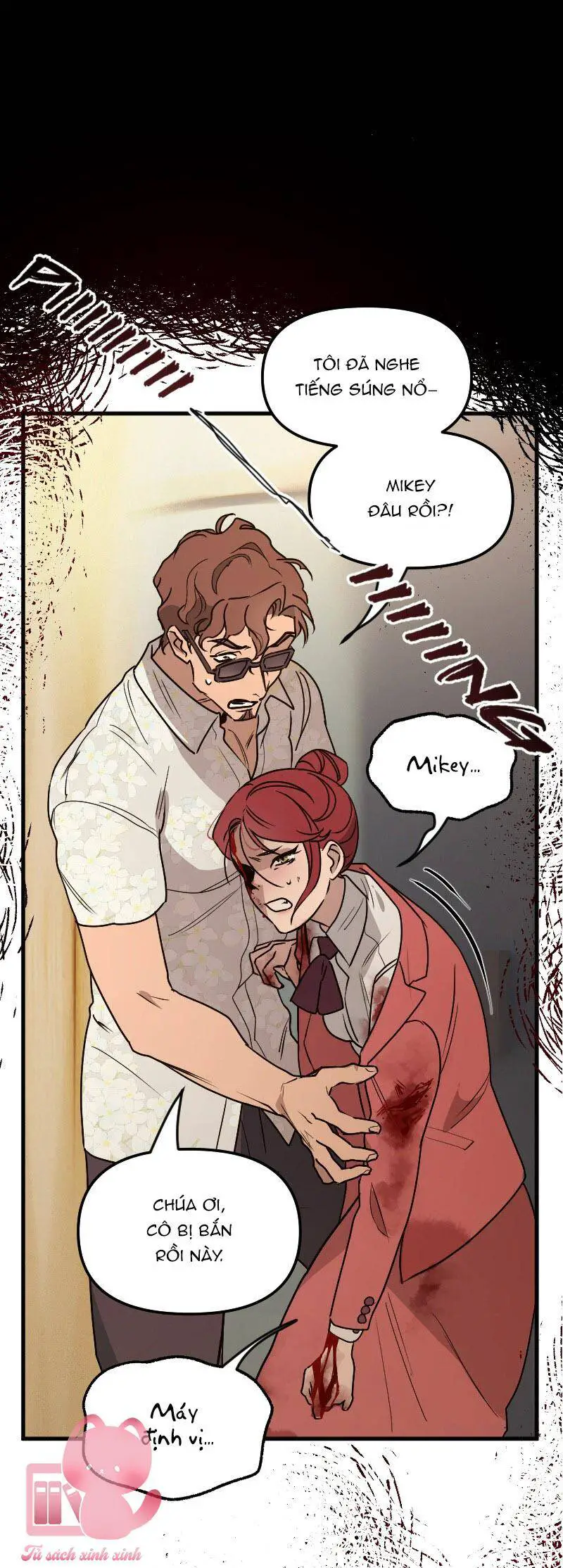 Bảo Mẫu Của Mafia Nettruyen ZZZ Chương 16 Page 39