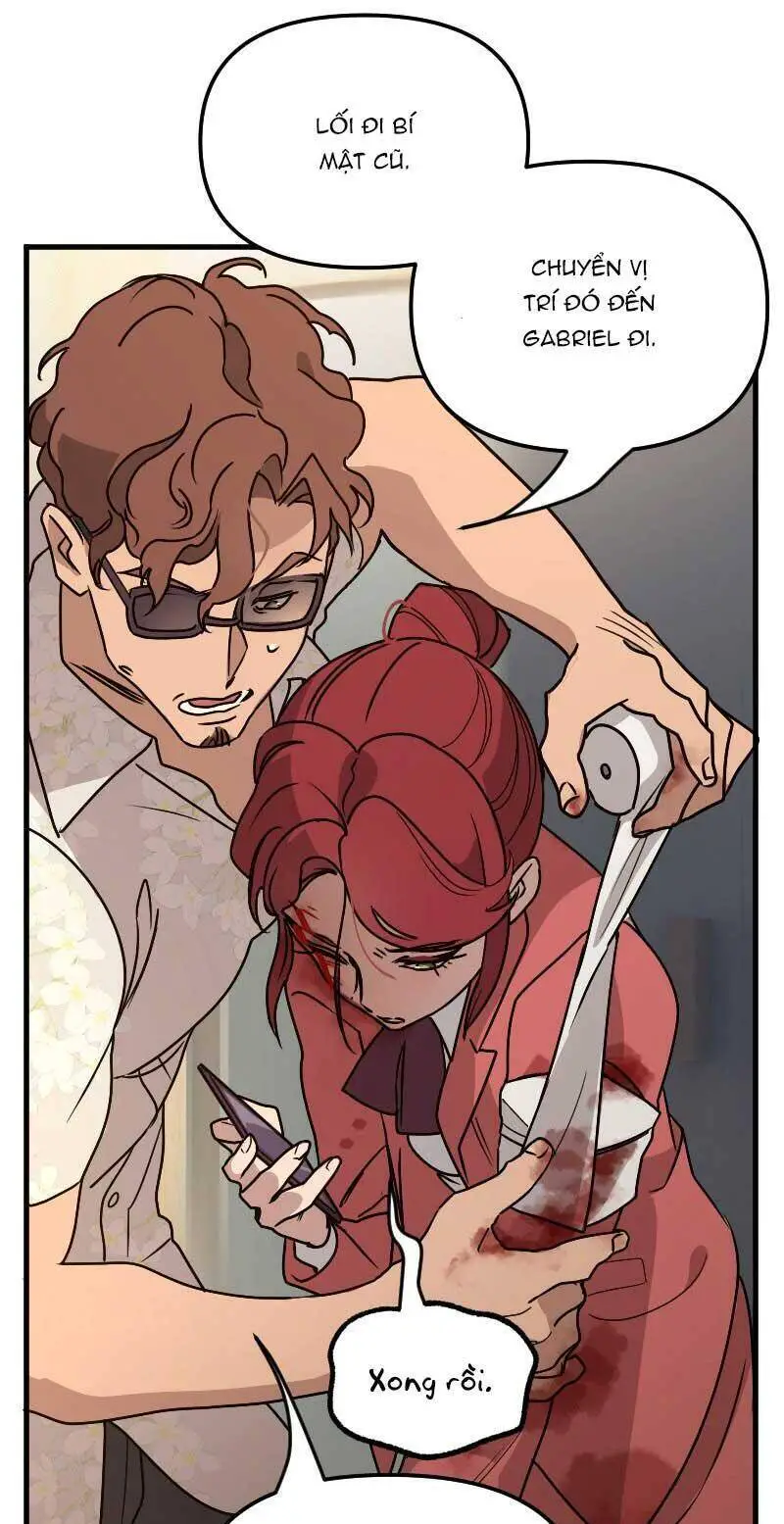 Bảo Mẫu Của Mafia Nettruyen ZZZ Chương 16 Page 41