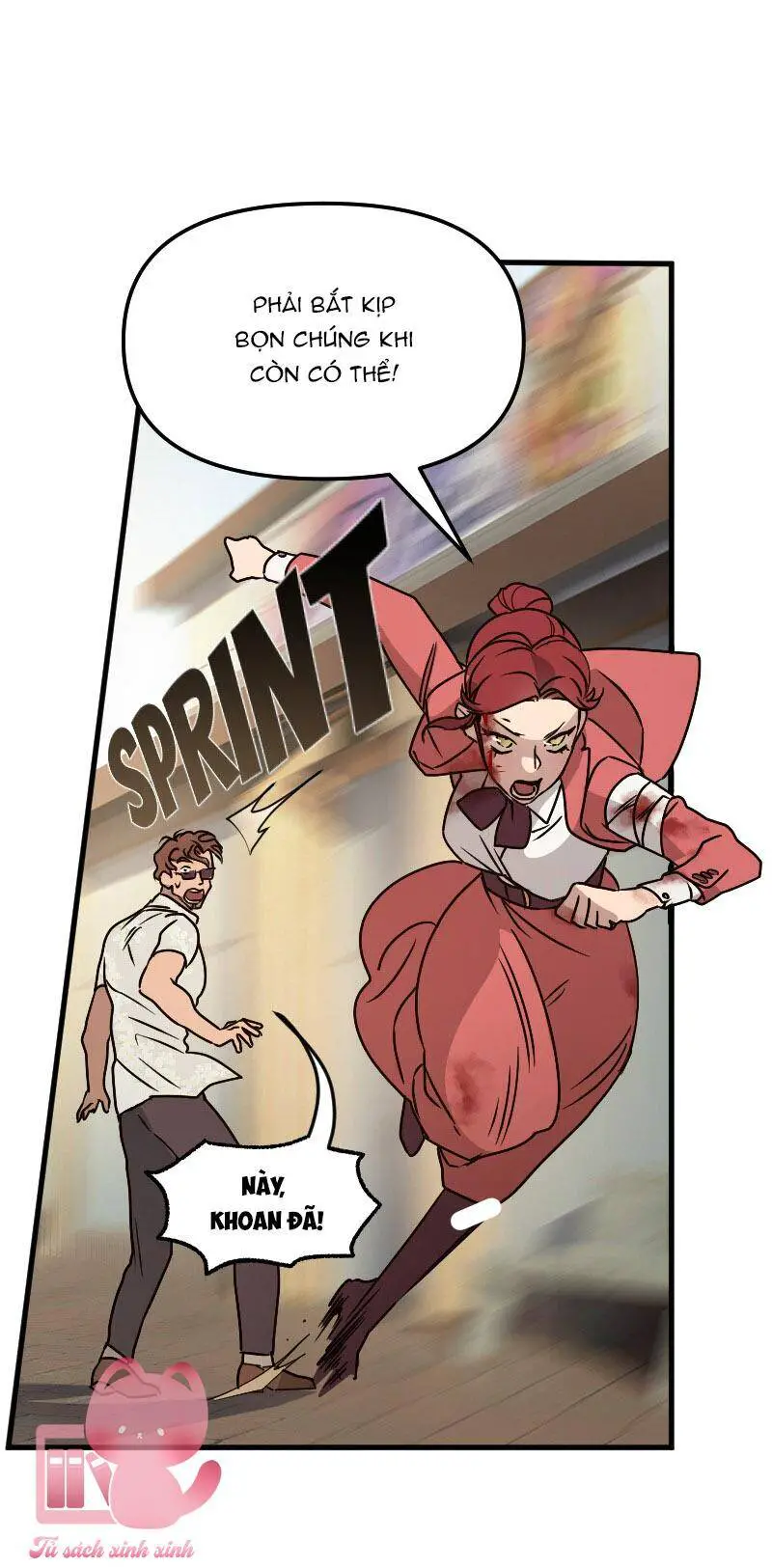 Bảo Mẫu Của Mafia Nettruyen ZZZ Chương 16 Page 43