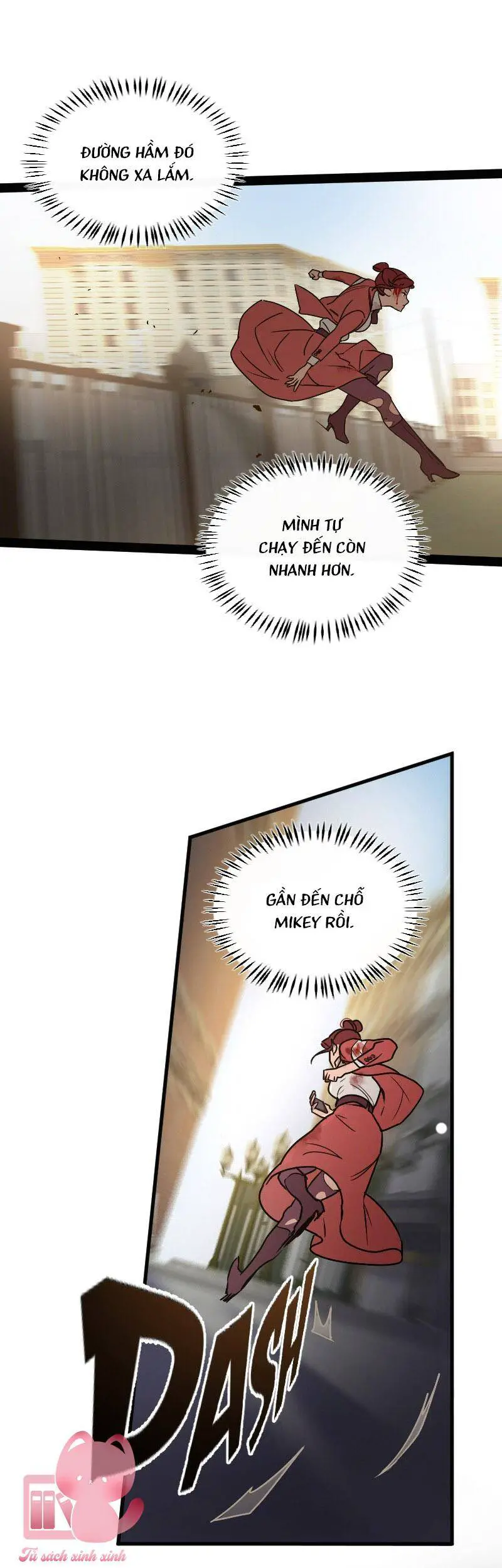Bảo Mẫu Của Mafia Nettruyen ZZZ Chương 16 Page 44