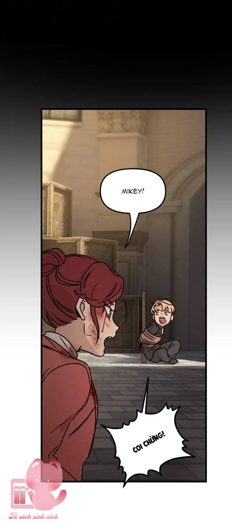 Bảo Mẫu Của Mafia Nettruyen ZZZ Chương 16 Page 50