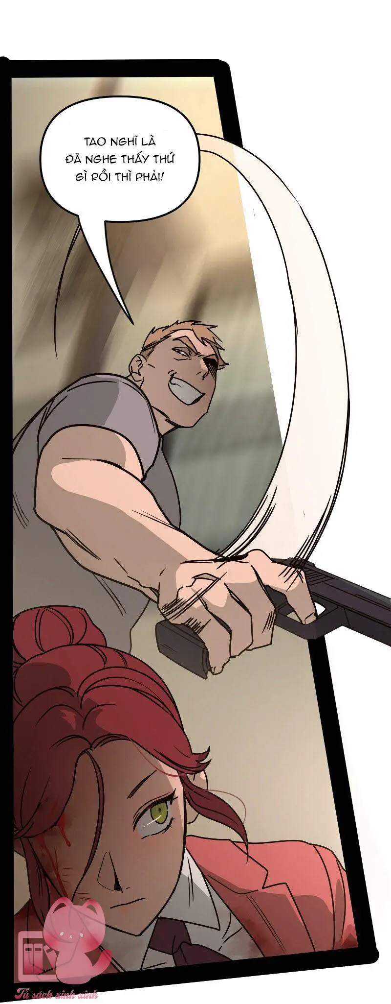 Bảo Mẫu Của Mafia Nettruyen ZZZ Chương 16 Page 51