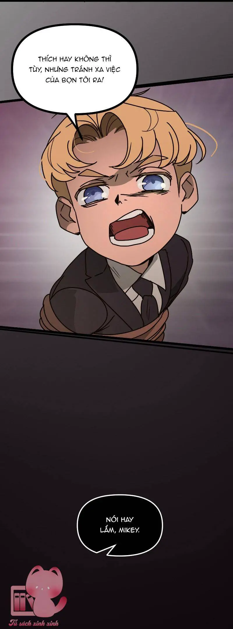 Bảo Mẫu Của Mafia Nettruyen ZZZ Chương 16 Page 58