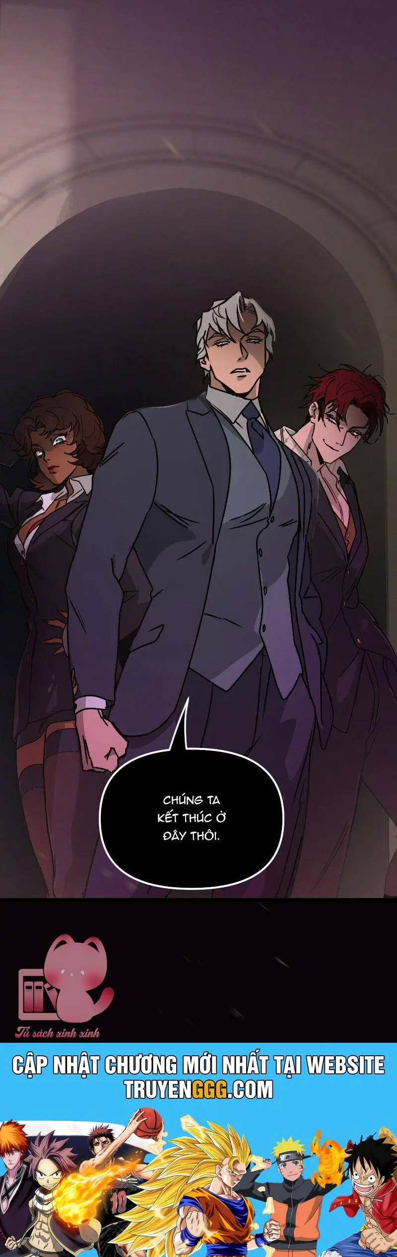 Bảo Mẫu Của Mafia Nettruyen ZZZ Chương 16 Page 60