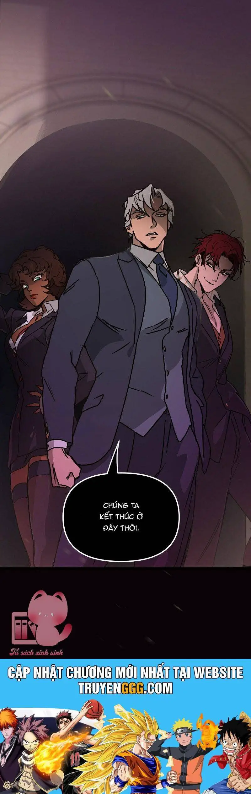 Bảo Mẫu Của Mafia Nettruyen ZZZ Chương 16 Page 61