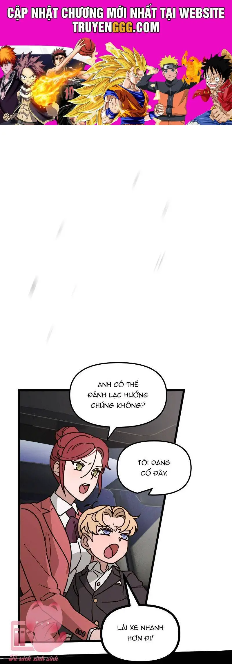 Bảo Mẫu Của Mafia Nettruyen ZZZ Chương 15 Page 1