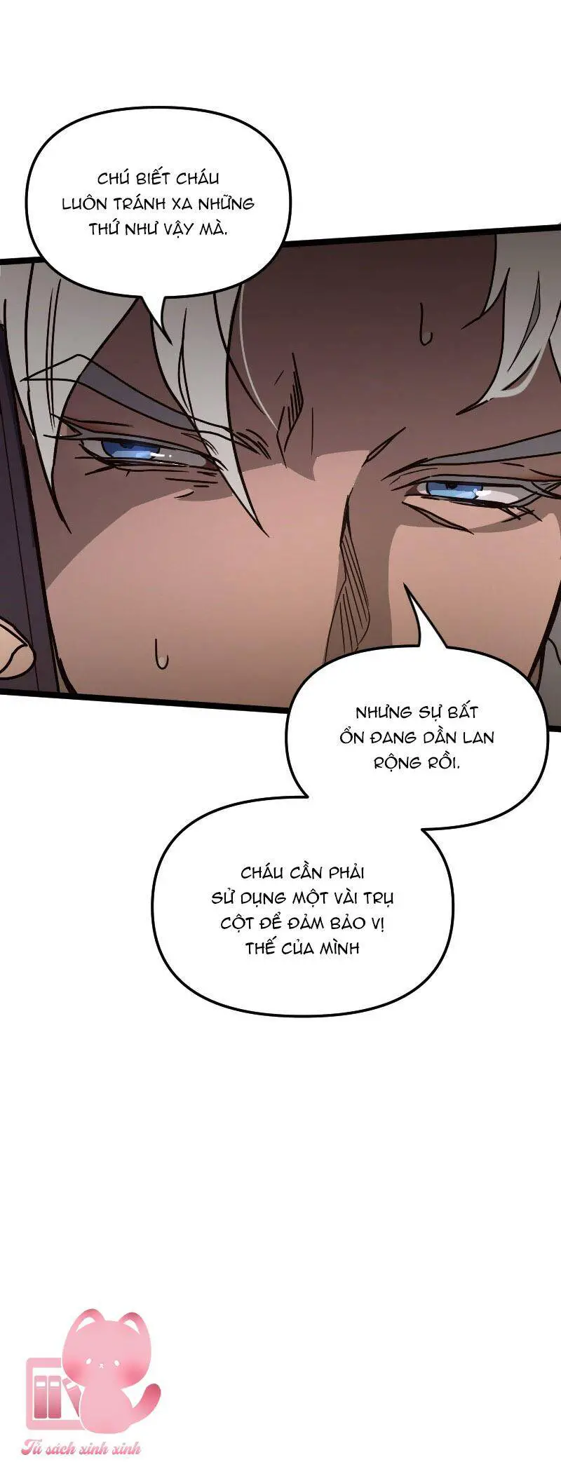 Bảo Mẫu Của Mafia Nettruyen ZZZ Chương 15 Page 35