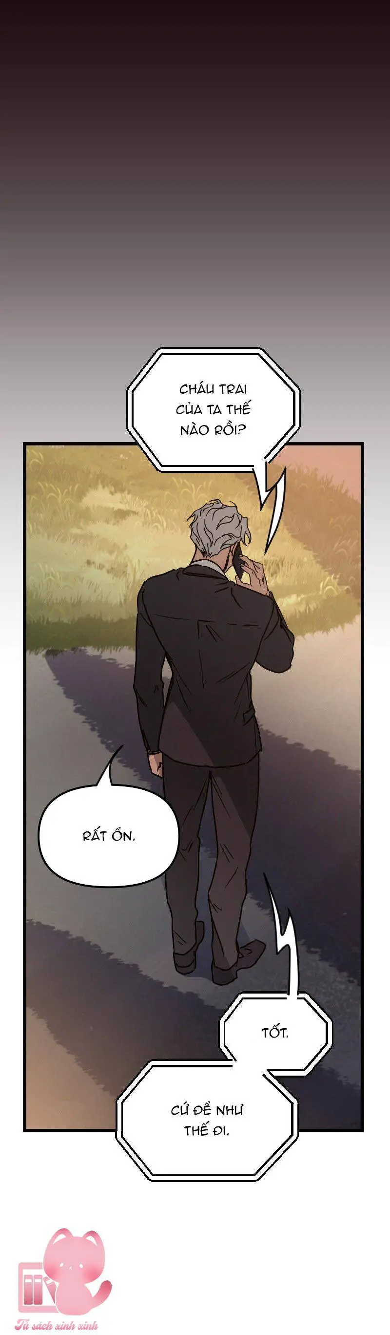 Bảo Mẫu Của Mafia Nettruyen ZZZ Chương 15 Page 40