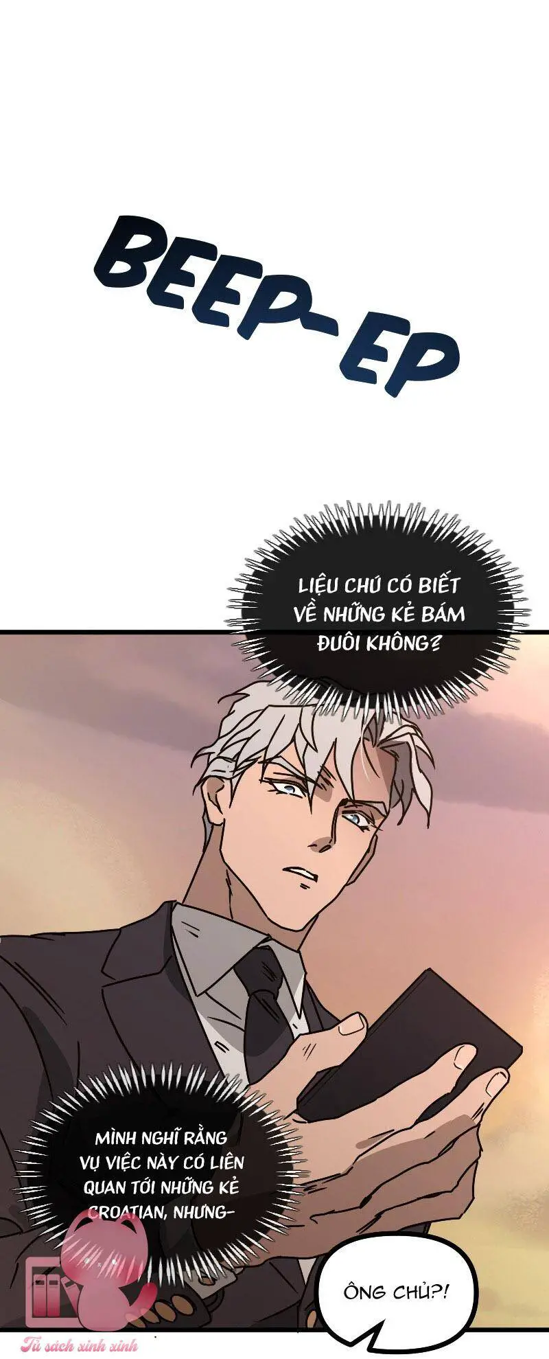 Bảo Mẫu Của Mafia Nettruyen ZZZ Chương 15 Page 41