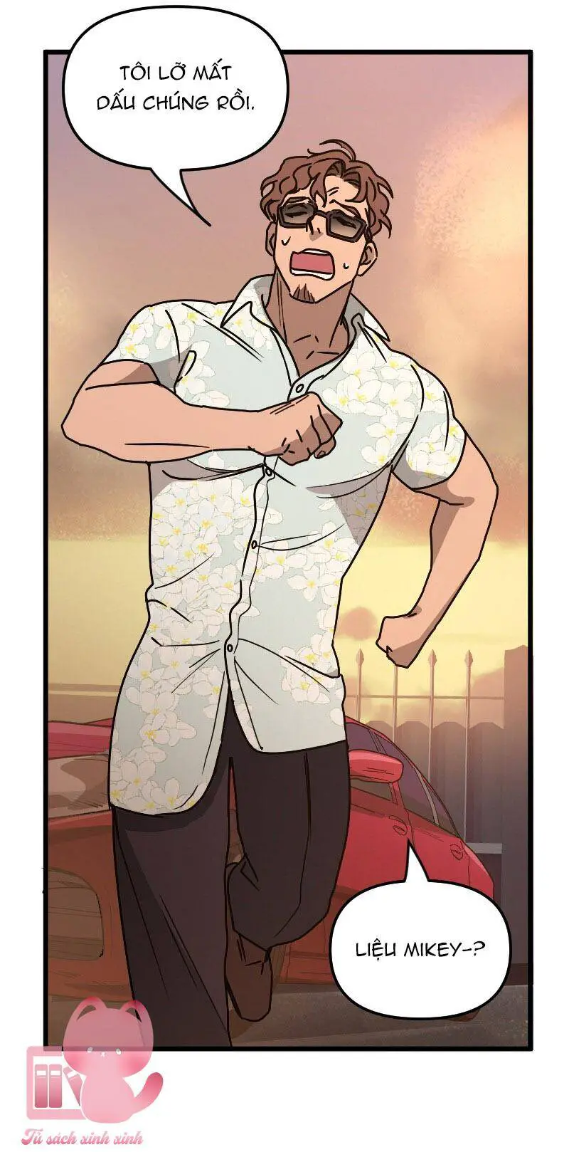Bảo Mẫu Của Mafia Nettruyen ZZZ Chương 15 Page 42