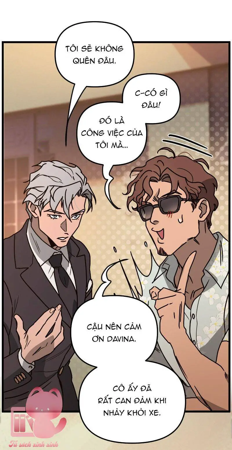 Bảo Mẫu Của Mafia Nettruyen ZZZ Chương 15 Page 44