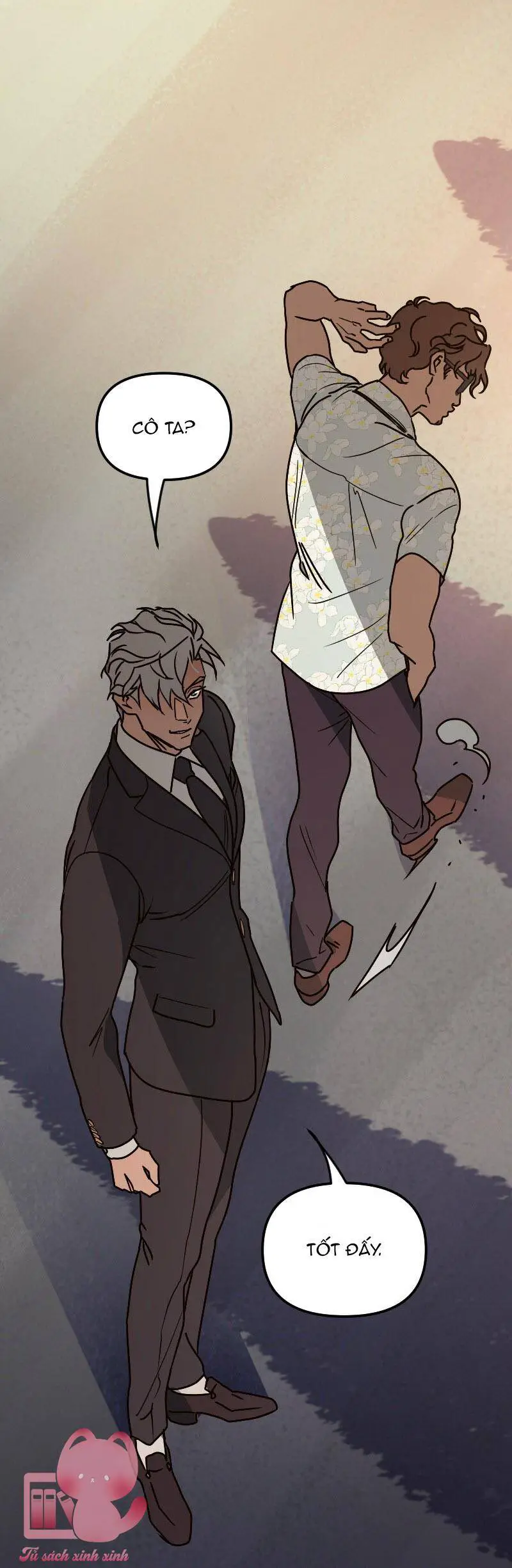 Bảo Mẫu Của Mafia Nettruyen ZZZ Chương 15 Page 45