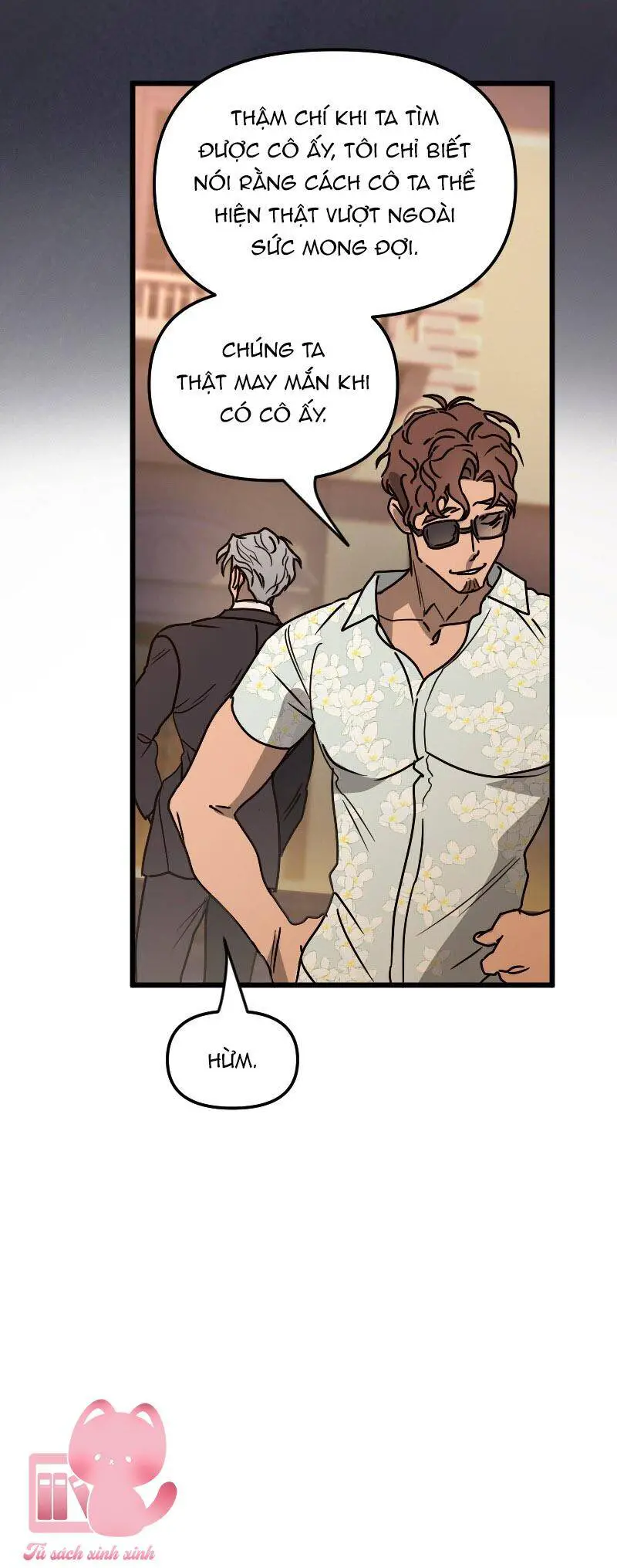 Bảo Mẫu Của Mafia Nettruyen ZZZ Chương 15 Page 46