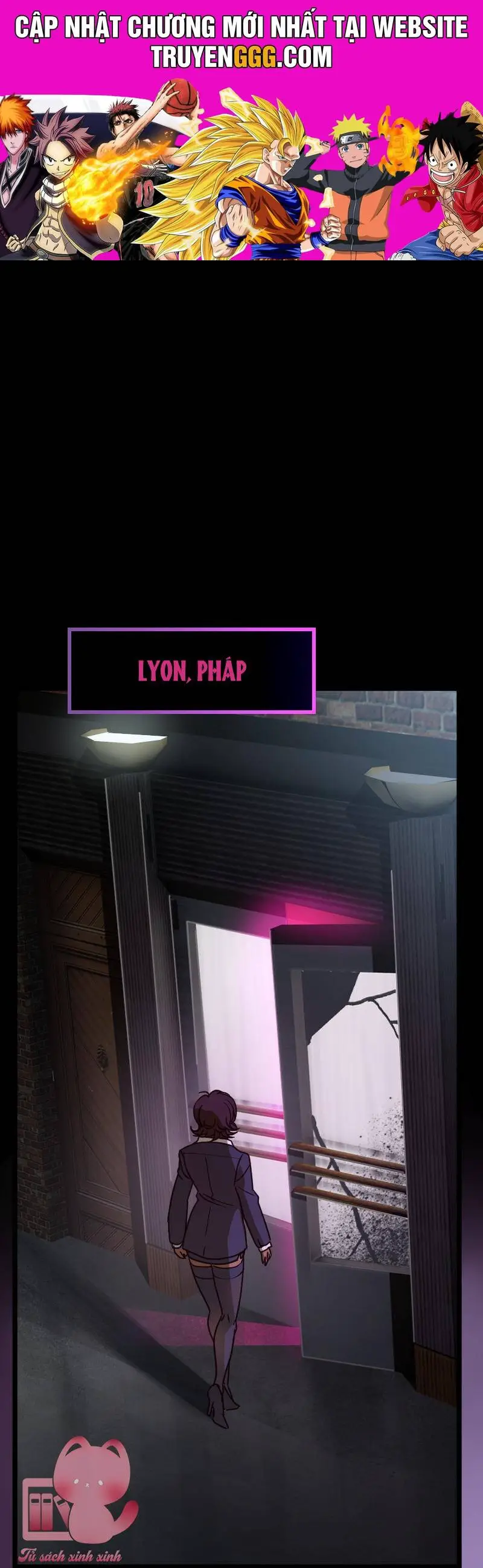 Bảo Mẫu Của Mafia Nettruyen ZZZ Chương 37 Page 1
