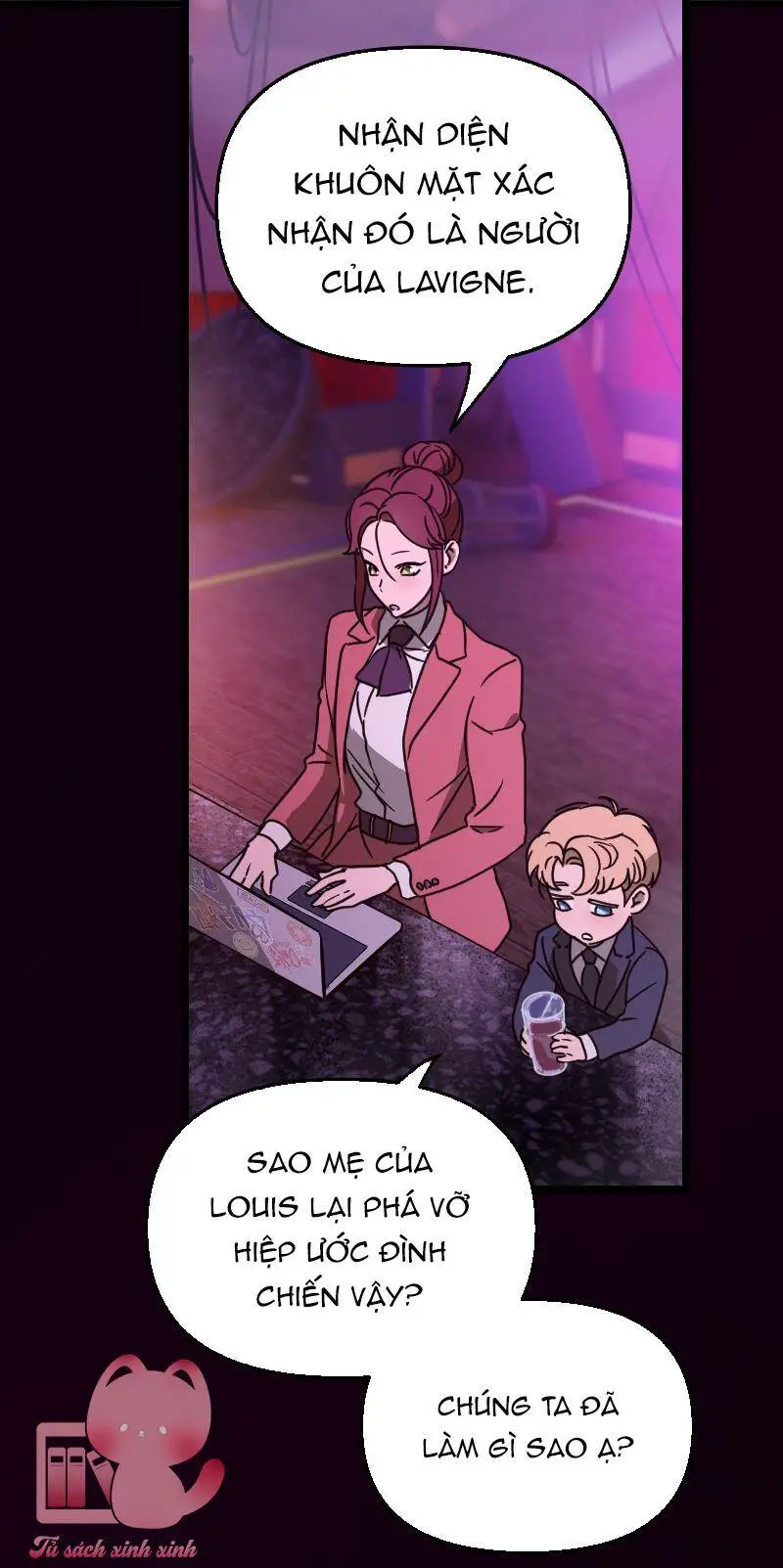 Bảo Mẫu Của Mafia Nettruyen ZZZ Chương 37 Page 3