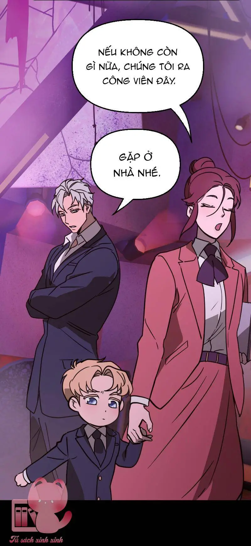 Bảo Mẫu Của Mafia Nettruyen ZZZ Chương 37 Page 6