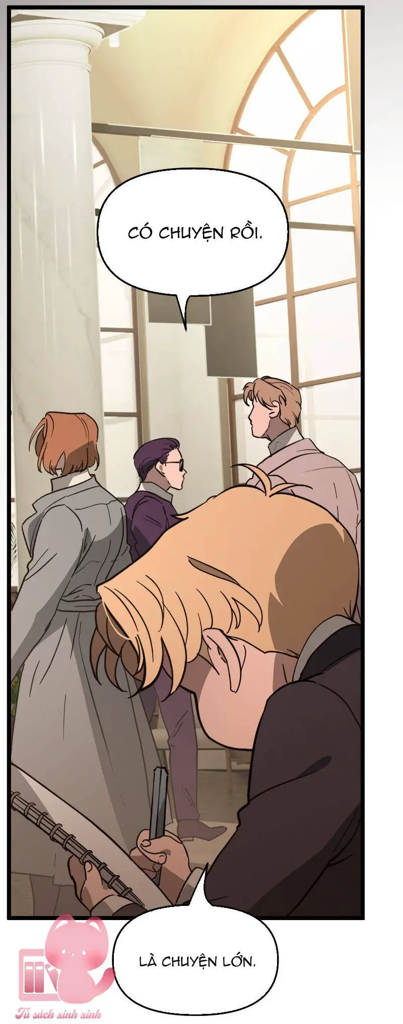 Bảo Mẫu Của Mafia Nettruyen ZZZ Chương 37 Page 13